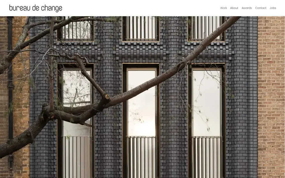Bureau de Change website