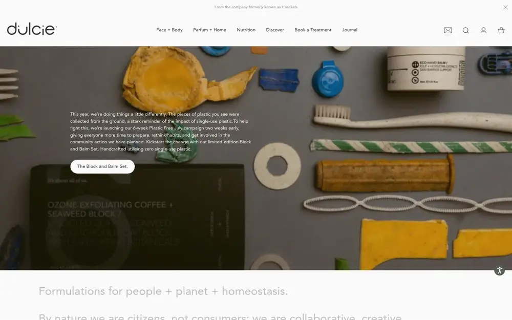 Haeckels website