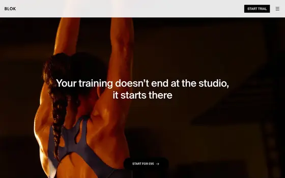 BLOK website