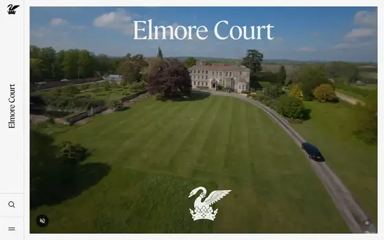 Elmore Court website