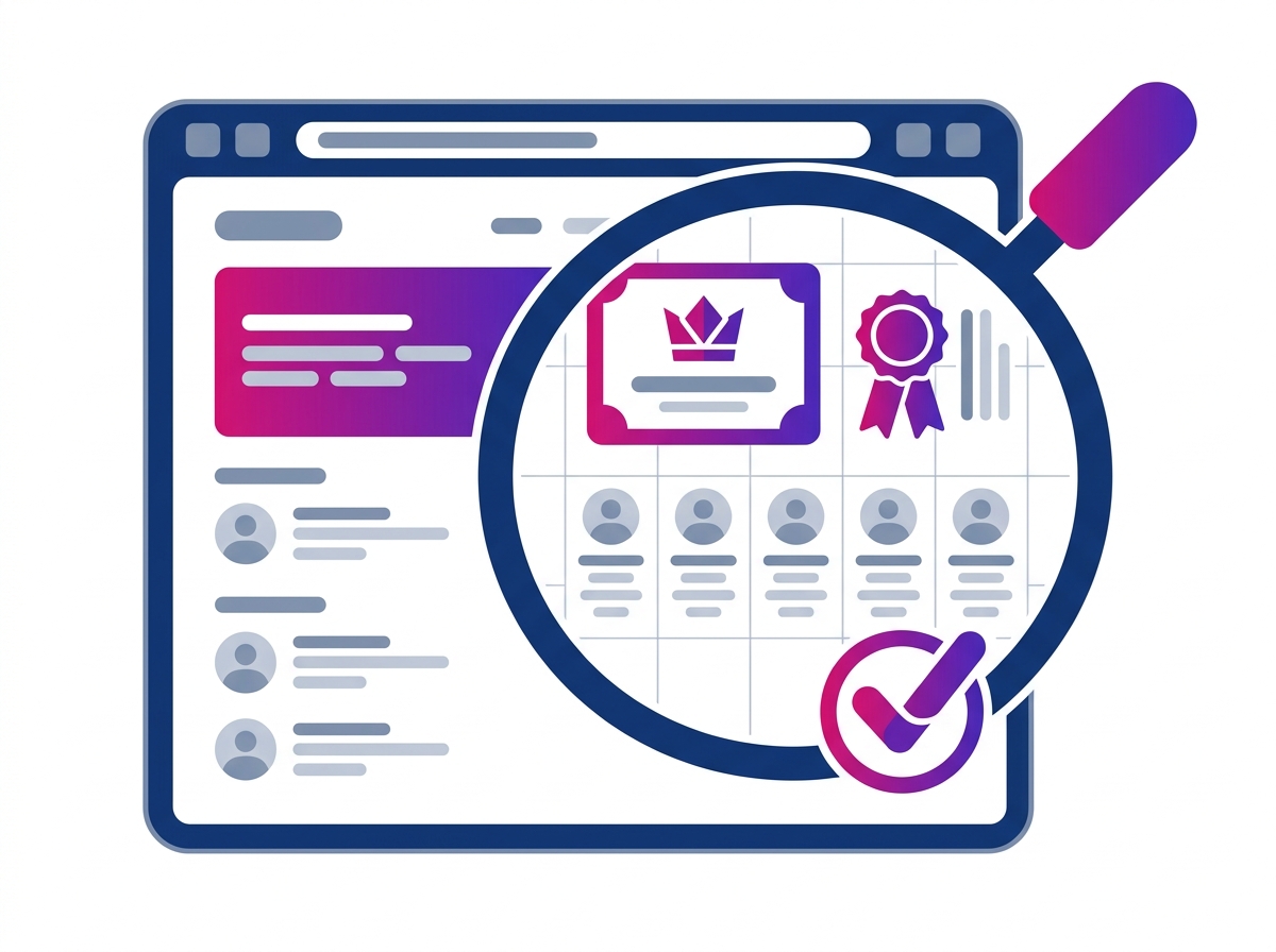 A professional firm presented with credibility online