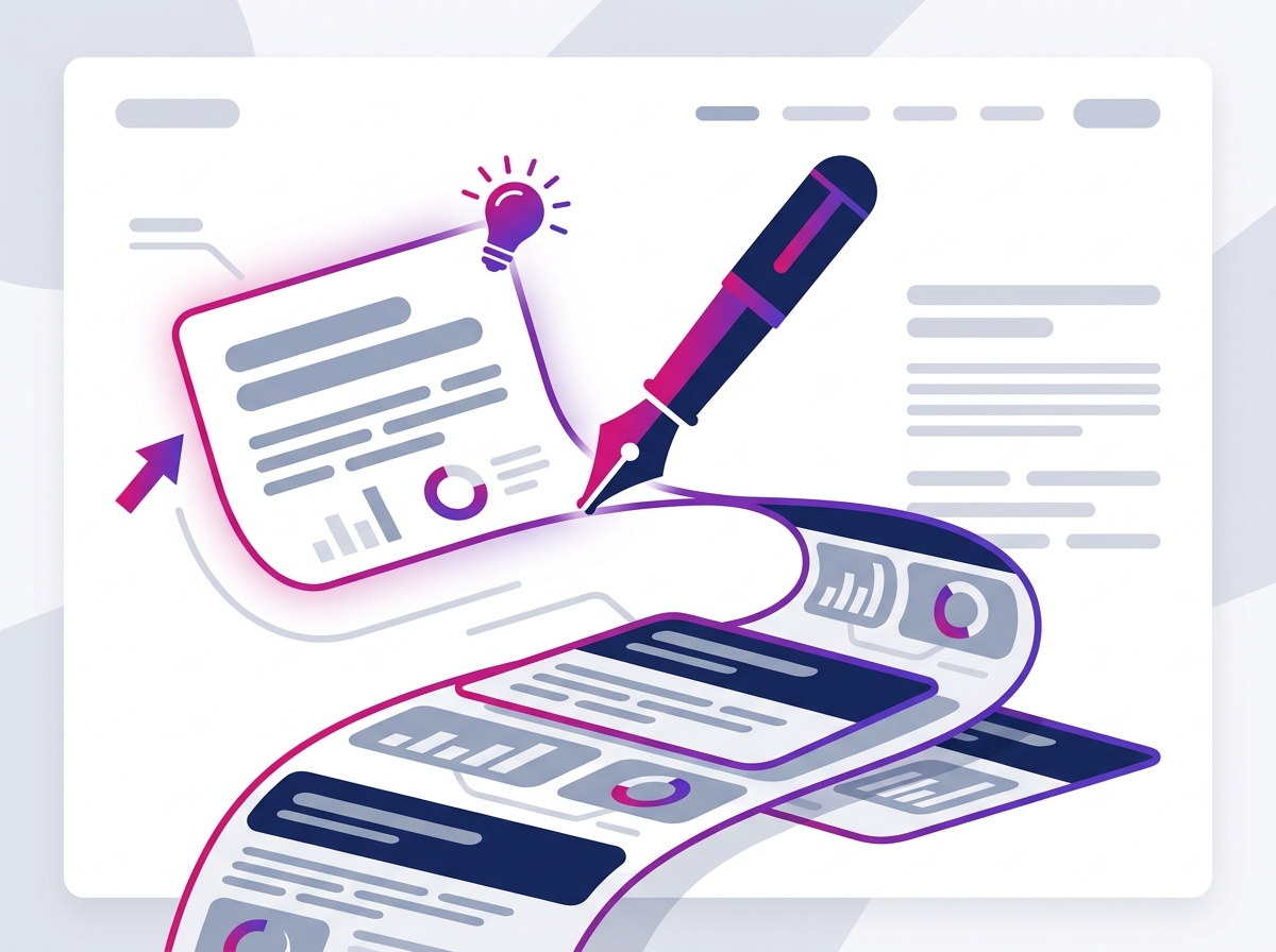 Articles and insights demonstrating expertise